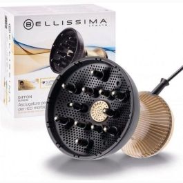 Difusor de aire caliente cerámico XL - Bellissima - Diffon Supreme aceite de argán para cabello rizado - 2 velocidades 3 temperaturas Precio: 125.49999968. SKU: B1A3FTX593