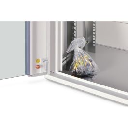 Digitus Armario mural 19" 16U, 816,20x600x450mm, color Gris (RAL 7035)