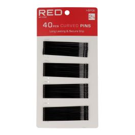 Red Kiss Curved Pins 2 3/4″ 40 Pcs Precio: 1.8149993829. SKU: B1J29JYMYZ