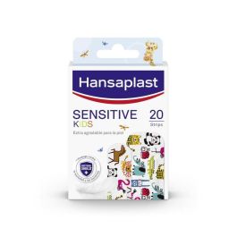 Hansaplast HP SENSITIVE KIDS Apósitos Animales para Niños 20 Unidades Precio: 3.50000002. SKU: B1FNZ5Y2YT