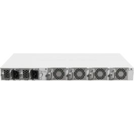 MikroTik CRS518-16XS-2XQ-RM 16P+2 QSFP28 M RM Switch Gestionado 10/25/40/100 Gigabit para Rack