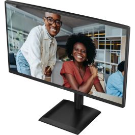 AOC Monitor 27E4U 27 Pulgadas Full HD IPS 1920x1080 4ms VGA HDMI DP USB Negro