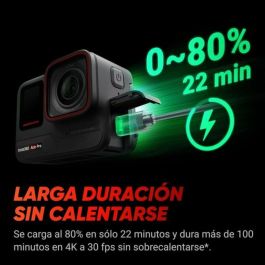 Cámara Deportiva Insta360