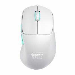 Cherry Ratón Inalámbrico para Juegos Xtrfy M64 Blanco CHE1732750340121