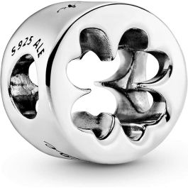 Charm Mujer Pandora LUCK & COURAGE FOUR-LEAF CLOVER Charm Mujer Pandora LUCK & COURAGE FOUR-LEAF CLOVER Precio: 50.99000016. SKU: B15ZYSAXNK