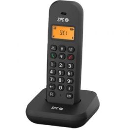 Teléfono Inalámbrico SPC Keops 7334N/ Negro Teléfono Inalámbrico SPC Keops 7334N/ Negro