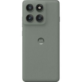 Motorola Edge 60 Pro 512GB 12GB RAM Shadow - Móvil 6.67" P-OLED 120Hz 50MP OIS 6000mAh Android 15 IP68