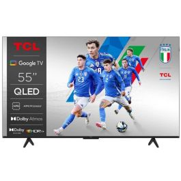 Smart TV TCL 55P7K 55" 4K Ultra HD HDR QLED Precio: 460.49999952. SKU: B14WTBMHWY