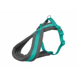 Arnés para Perro Trixie Confort New Premium Azul Océano S/M Precio: 13.59000005. SKU: B14VCDXR3T