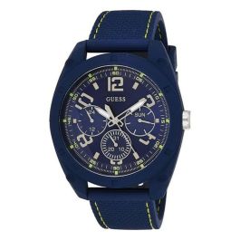 Reloj Hombre Guess W1256G3 (Ø 46 mm) Precio: 73.50000042. SKU: B1GNXTMXHX