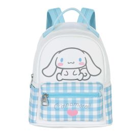 Mochila Heady Pequeña Vichy Sanrio Cinnamoroll Multicolor