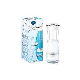 Brita FILL & SERVE Botella de Filtro de Grafito con 1 Disco de Repuesto 1.3L para Agua Precio: 34.89000031. SKU: B1AFSZZBWW