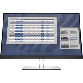 HP E27 G4 Monitor Full HD de 27'' (1920x1080) IPS 5ms con HDMI, DisplayPort, VGA y VESA Pivot en Negro Precio: 386.98999966. SKU: B16JTJ6FRB