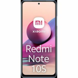 Smartphone Xiaomi Redmi Note 10S 6,43" Octa Core 6 GB RAM 128 GB Azul 6,43" 6 GB RAM 128 GB Smartphone Xiaomi Redmi Note 10S 6,43" Octa Core 6 GB RAM 128 GB Azul 6,43" 6 GB RAM 128 GB
