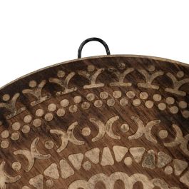 Mural Pared Blanco-Natural 102 X 5 X 55 cm