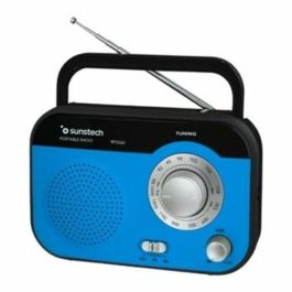 Radio Transistor Sunstech RPS560BL 800 mW Azul Precio: 26.49999946. SKU: B1GZ8ERHYT