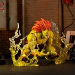 Figura street fighter ii blanka 15 cm Figura street fighter ii blanka 15 cm