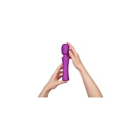 Limpiador de Juguetes Erótico FemmeFunn Morado