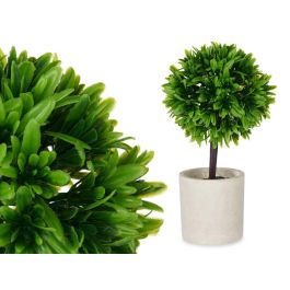 Maceta Cemento Arbol Verde Surtidos Ibergarden 11X24CM (12 Unidades) Maceta Cemento Arbol Verde Surtidos Ibergarden 11X24CM (12 Unidades)