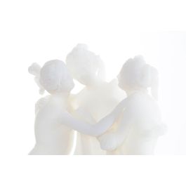 Figura Neoclasico DKD Home Decor Blanco 11 x 40.5 x 25 cm Figura Neoclasico DKD Home Decor Blanco 11 x 40.5 x 25 cm