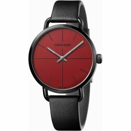 Reloj Unisex Calvin Klein EVEN Negro Precio: 96.58999966. SKU: S0364725