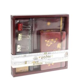 Set de Papelería Harry Potter Rojo (6 pcs) Precio: 11.99352. SKU: S0729006