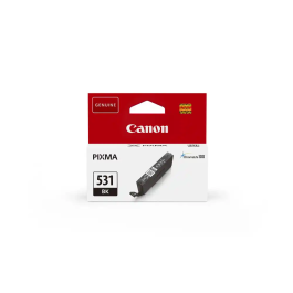 Canon Cartucho Tinta CLI-531BK Negro