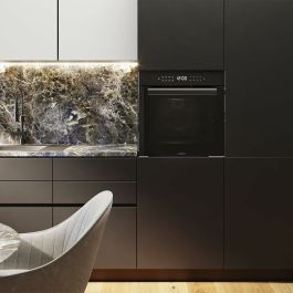 Horno Cecotec Bolero Hexa P506000 Glass Black 3400 W 2900 W