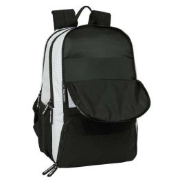 Mochila Safta Padel Real Madrid 1 Equipacion 24-25 420x300x170 mm Mochila Safta Padel Real Madrid 1 Equipacion 24-25 420x300x170 mm