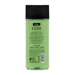Lida Jabón Líquido Corporal 100% Natural Glicerina y Aloe Vera para Cuidado Diario de la Piel, 600 ml