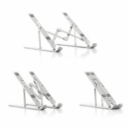 Soporte para Portátil Plegable y Regulable Flastan InnovaGoods Soporte para Portátil Plegable y Regulable Flastan InnovaGoods