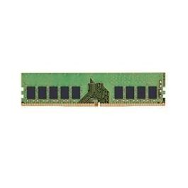 Kingston 16GB, DDR4, 3200MHz, ECC, Unbuffered, DIMM, CL22, 1RX8, 1.2V, 288-pin Precio: 109.78999977. SKU: B16FQ3TE2A
