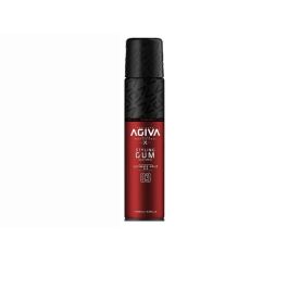 Agiva Hair Spray Styling Gum Ultimated Hold Red 400 mL Nuevo Formato Agiva Precio: 5.79000004. SKU: B13PP8PBBA