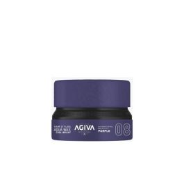 Agiva Hair Styling Aqua Wax Cool Bright Purple 08 155 mL Nuevo Formato Agiva Precio: 4.49999968. SKU: B1FDY2ADGZ