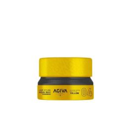 Agiva Hair Styling Aqua Wax Grooming Yellow 04 155 mL Nuevo Formato Agiva Precio: 4.99383456. SKU: B1ADWFWKGD