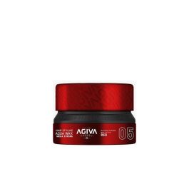 Agiva Hair Styling Aqua Wax Mega Strong Red 05 155 mL Nuevo Formato Agiva Precio: 4.49999968. SKU: B1HLR4YBZQ