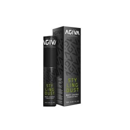 Agiva Styling Dust Powder Spray Matt 15 gr Agiva Precio: 5.79000004. SKU: B1342G2C48