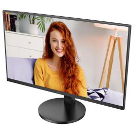 AOC U27B3CF 27" 4K IPS Monitor con USB-C y HDMI, HDR, Flicker Free, Low Blue Light