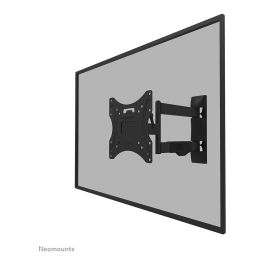Neomounts WL40-550BL12 Soporte de Pared para Pantallas Full Motion, 32-55", Hasta 35 kg, VESA 100x100-200x200, Negro Precio: 42.50000007. SKU: S55143758
