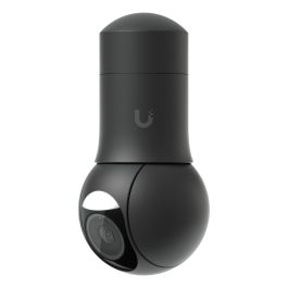 Ubiquiti UVC-G5-PTZ Cámara de Video para Exteriores 2K PTZ con Visión Nocturna InfraRed IP66 PoE+ Negra