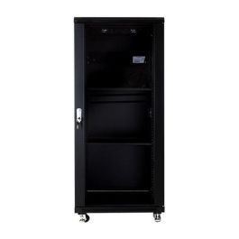 MicroConnect Armario rack de 19" 27HU 600x1000mm Negro RAL 9004