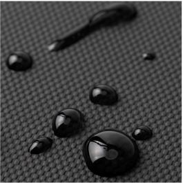 Rivacase 5116 - Funda Antishock rígida para Portátil/Chromebook/MacBook 11.6"-14" Negro, Asa y Correa Hombro