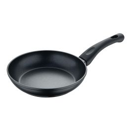 San Ignacio Sartén de Aluminio Forjado Ø20 cm, Antiadherente, Inducción, Negro, Sin PFOA ni BPA