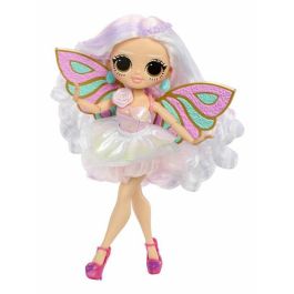 L.O.L. Surprise OMG Eye Spy Fairy Muñeca con Accesorios y 15 Sorpresas para Niñas +3 Años