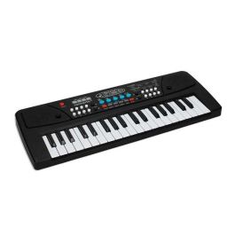 Organo electronico 37 teclas con microfono, toma usb con cable de audio. 43x16x5,40 cm Organo electronico 37 teclas con microfono, toma usb con cable de audio. 43x16x5,40 cm