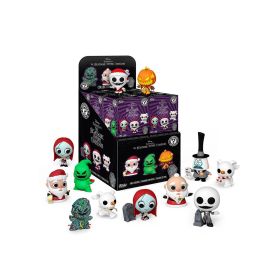 Funko Mystery Mini Pesadilla Antes De Navidad Figura Coleccionable Sorpresa 73079