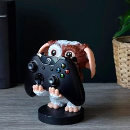 EXQUISITE GAMING Cable Guy Gizmo Gremlins 20cm, Soporte para Mandos de Consola PS5, Xbox, Teléfonos y Mando a Distancia