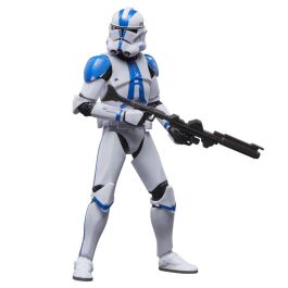 Hasbro Star Wars The Black Series Figura de Acción Soldado de Operaciones Tácticas: La Venganza de los Sith 15 cm con 3 Accesorios