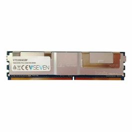 Memoria RAM V7 V753004GBF 4 GB CL5 Memoria RAM V7 V753004GBF 4 GB CL5 Precio: 25.88999974. SKU: S55019149