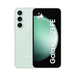 SAMSUNG Galaxy S23 FE Smartphone 128GB Verde Agua SAMSUNG Galaxy S23 FE Smartphone 128GB Verde Agua
